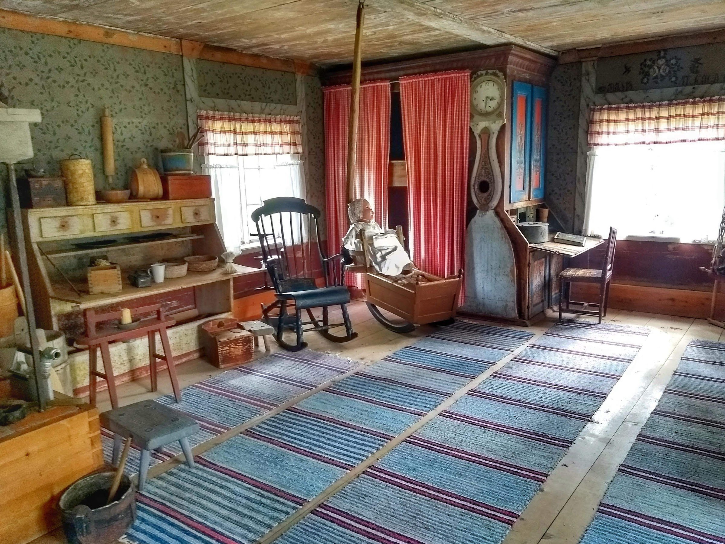 Ramsele Hembygdsgård